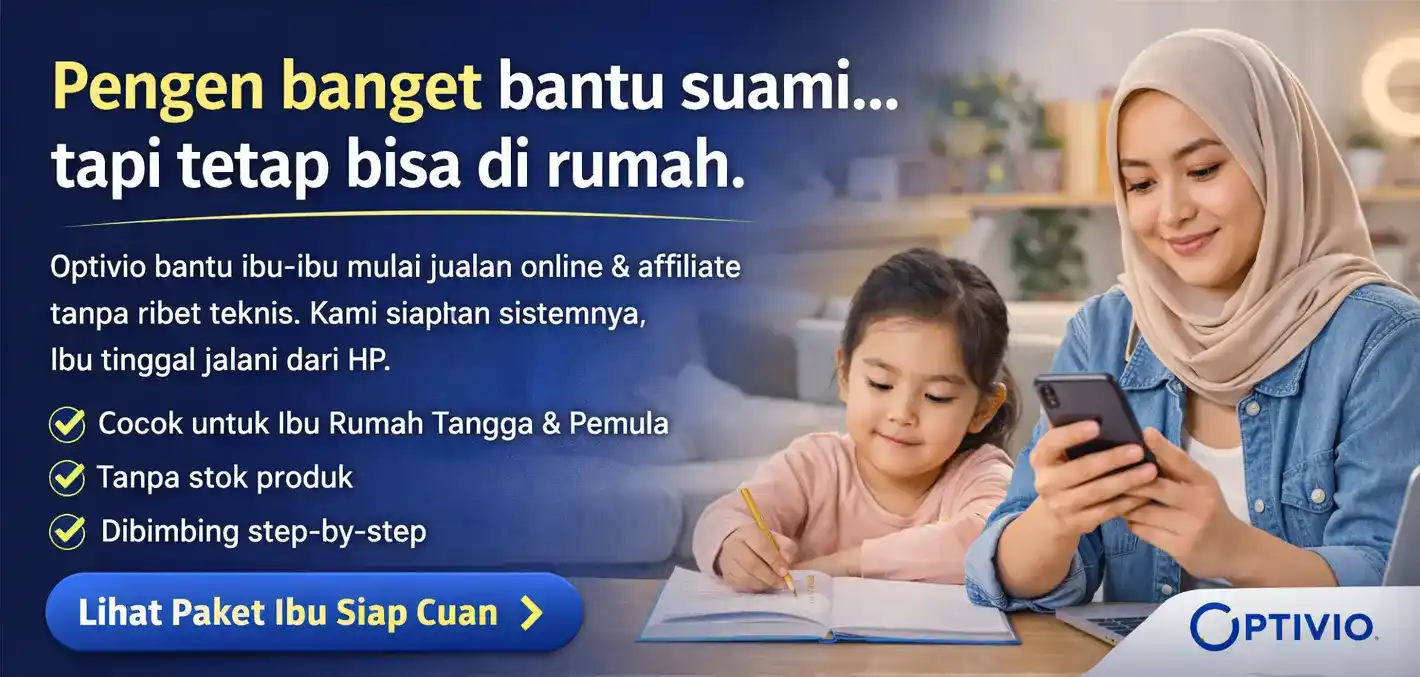 Dashboard Bisnis Online