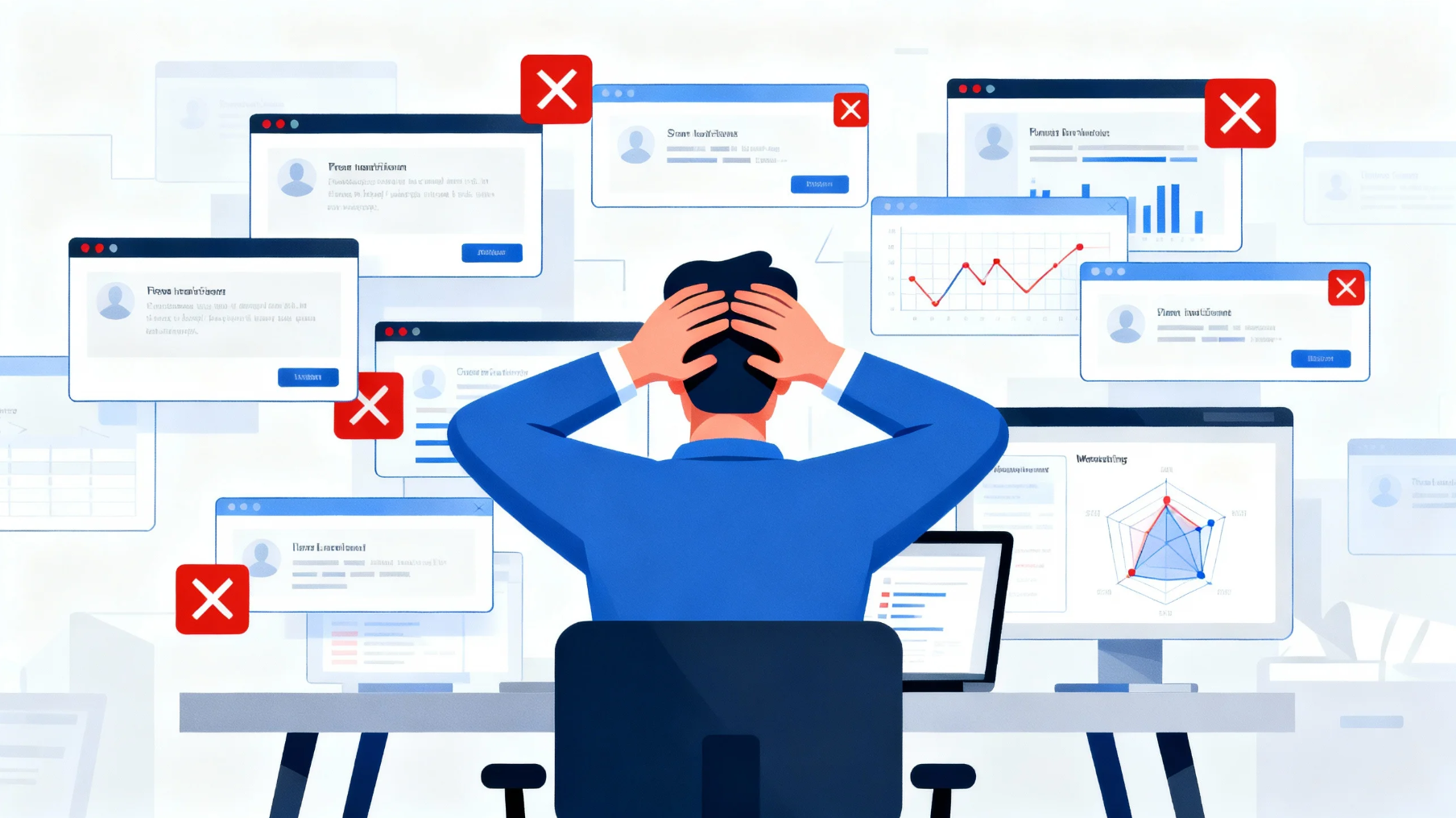 Masalah Digital Marketing